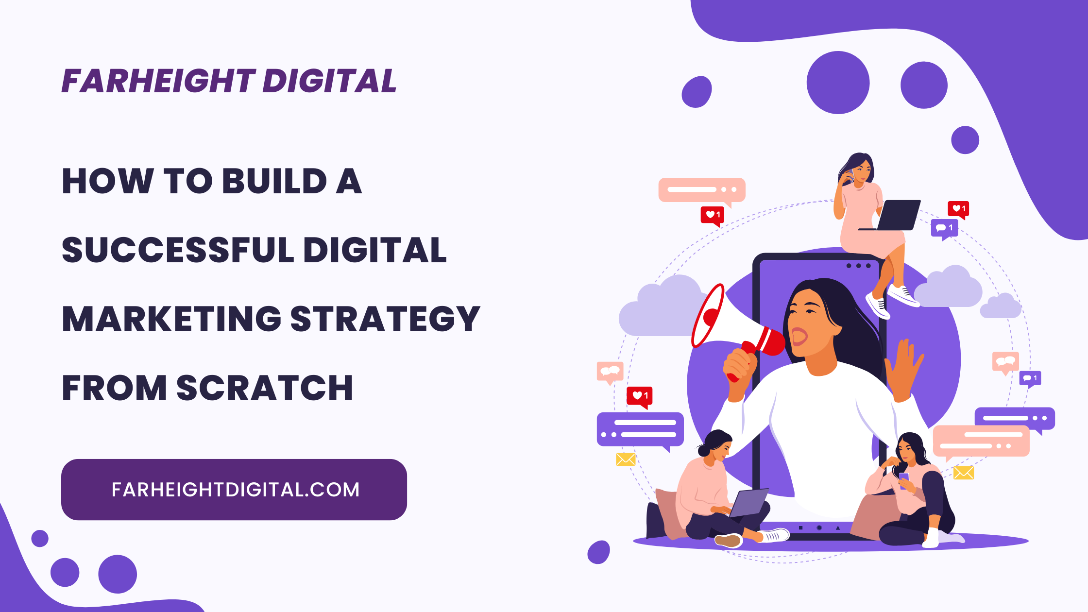How to Build a Successful Digital Marketing Strategy from Scratch