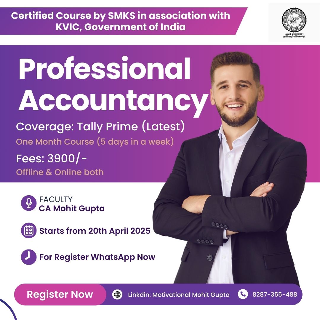 Start Your New Journey as an Accountant
